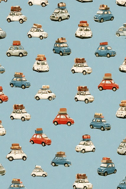 Coche Vintage, Coches Retro