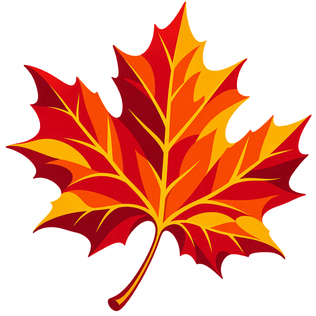 Free maple leaf autumn autumn leaf vector