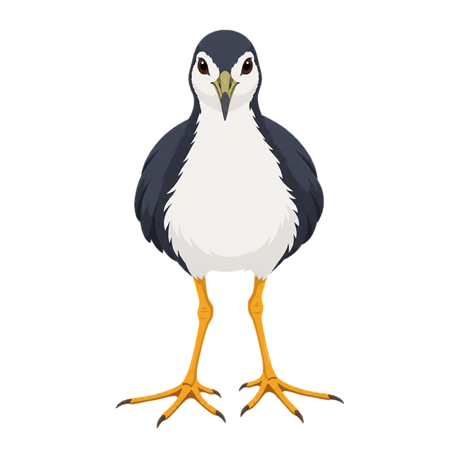 Carqueja-De-Peito-Branco, Pássaro