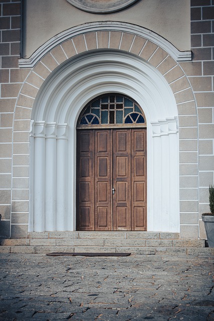 Kerk, Deur, Historische Architectuur