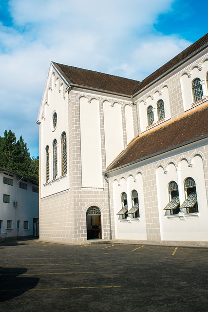 Kerk, Historische Kerk, Kerkgevel