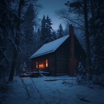 Winter, Sneeuw, Natuur, Vorst, Landschap