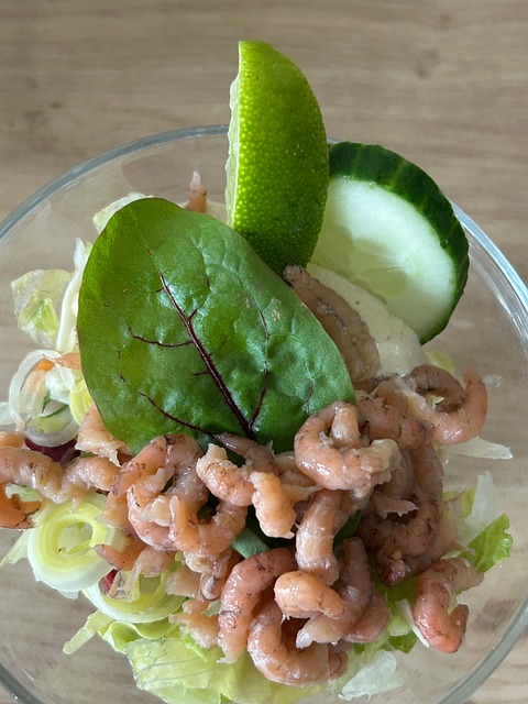 Creveți, Cocktail, Fructe De Mare