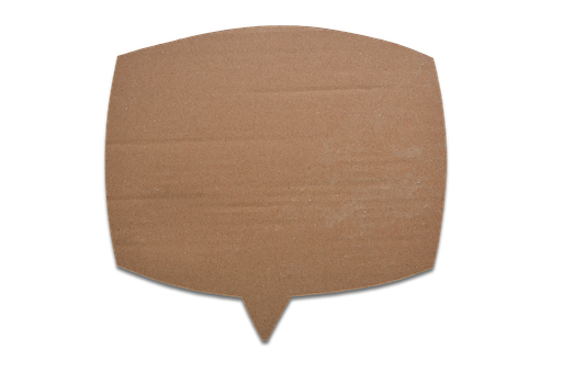 Bulă, Carton, Reciclare, Discurs, Dialog