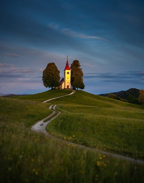 Free Church Slovenia photo and picture