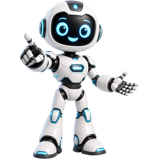 Roboter, Gezeichnet