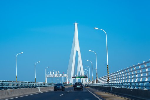 Autostradă, Vehicule, Structura Podului