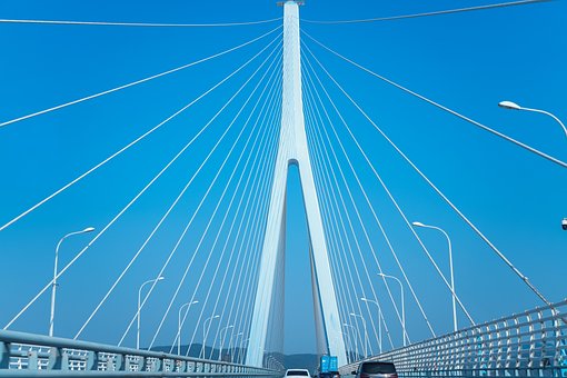 Bro, Køretøjer, Teknik, Arkitektur