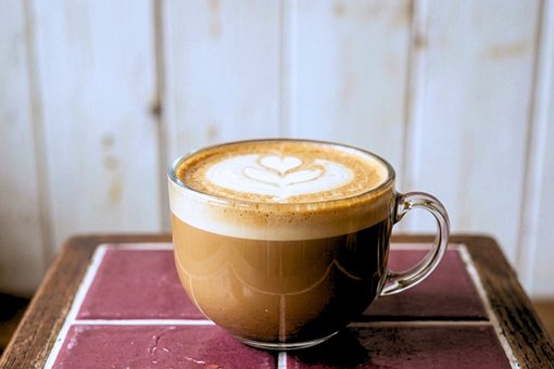 Kaffe, Drikke, Kopp, Skum, Melk, Varm