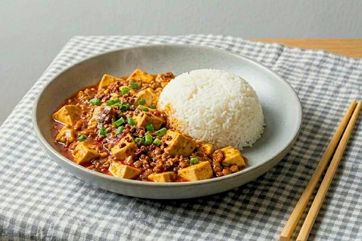 Mapo Tofu, Tofu, Sichuan-Kjøkken