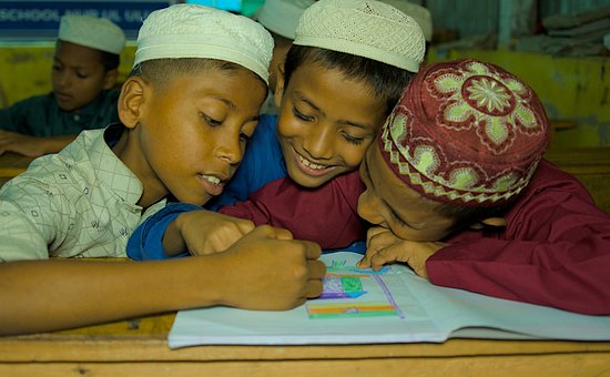Kinder, Lernen, Erfahrung, Bildung