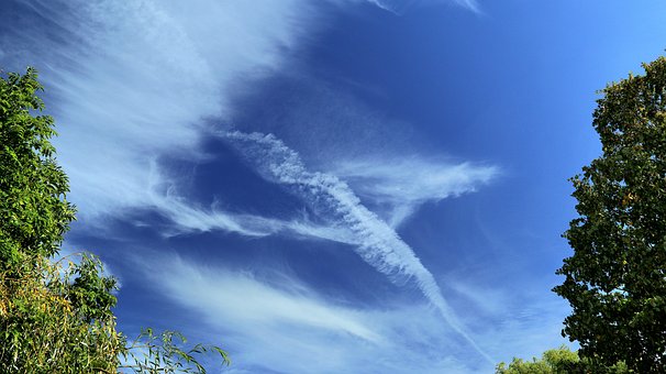 Free Nature Blue Sky photo and picture