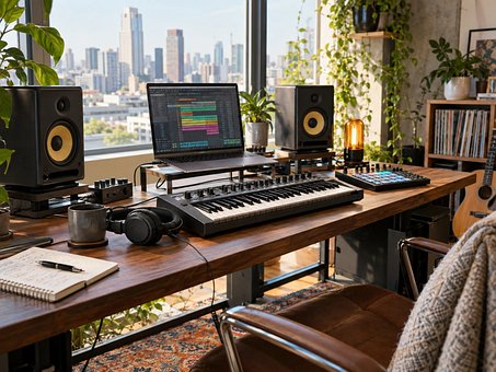 Domácí Studio, Produktivita