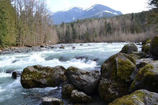 Râu, Chilliwack, Columbia Britanică