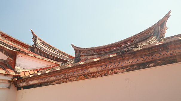 Chinesische Architektur