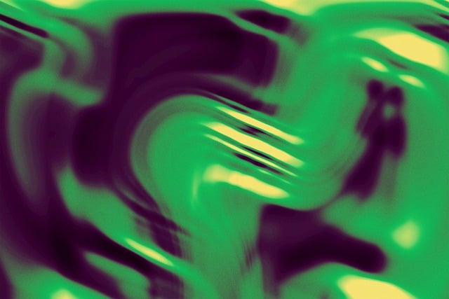 Free gradient background abstract illustration