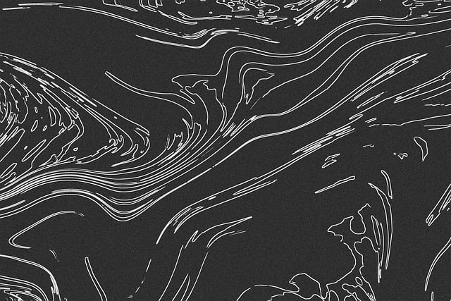 Download free HD stock image of Abstract Black And White Free abstract black and white lines illustration