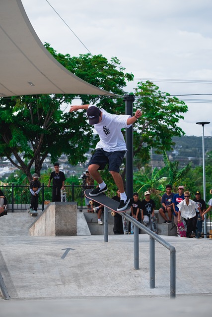 Skateboard, Skateboarden, Sport