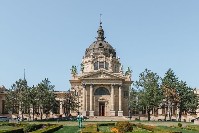 Boedapest, Szechenyi Baden