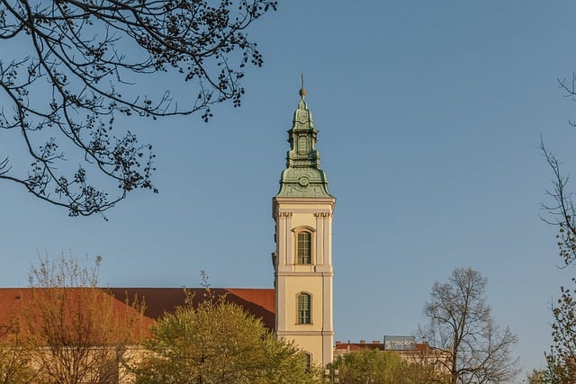 Kerktoren, Barokke Architectuur