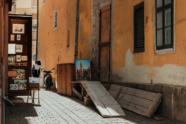 Steeg, Kinderkopjesstraat