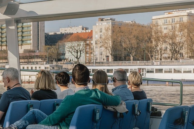 Boottoerisme, Toeristen, Panoramaboot