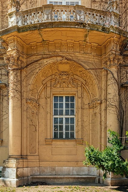 Boedapest, Historische Architectuur