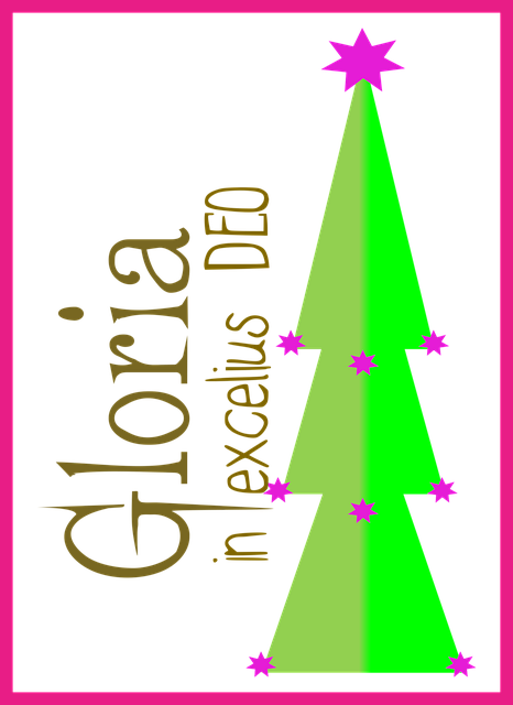 Natal, Árvore, Hino Dos Anjos, Iluminar