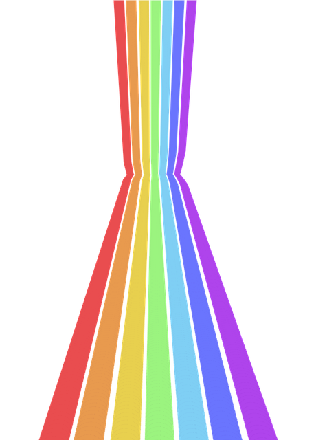 Download free HD stock image of Rainbow Equality Free rainbow equality diversity illustration