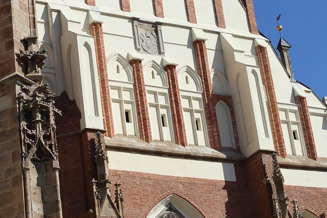 Arkitektur, Gotik, Kirke, Katedral