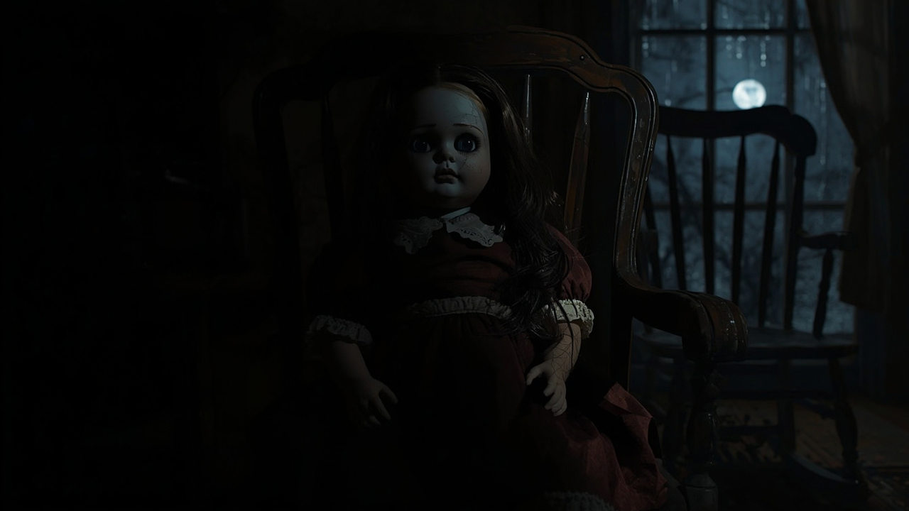Boneca Assustadora, Horror
