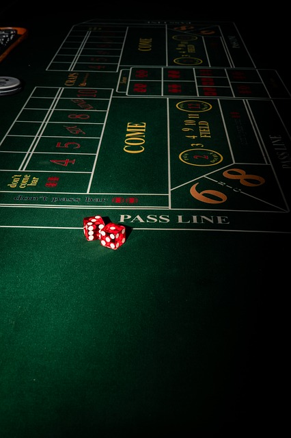 Casino, Hazardspil, Dealeren, Terning