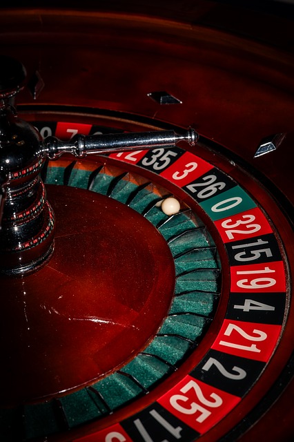 Roulette, Hjul, Kasino Spil, Spil, Bold
