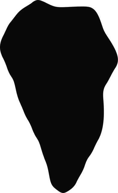 Free shadow black shape vector