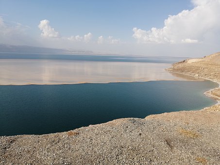 Totes Meer, Panorama, Natur, Landschaft