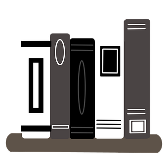 Boeken, Boekenplank, Lezing