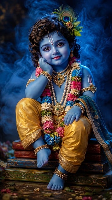 Krishna, Guddommelighet, Hinduisme