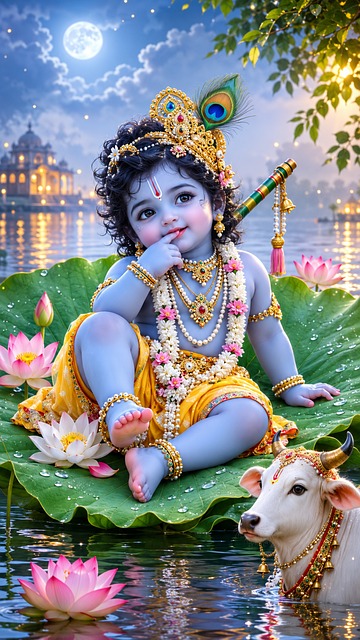Krishna, Hinduisme, Religion, Åndelighet