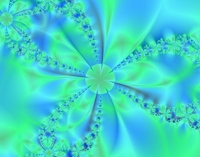 Fractal, Flor, Natureza, Florescer