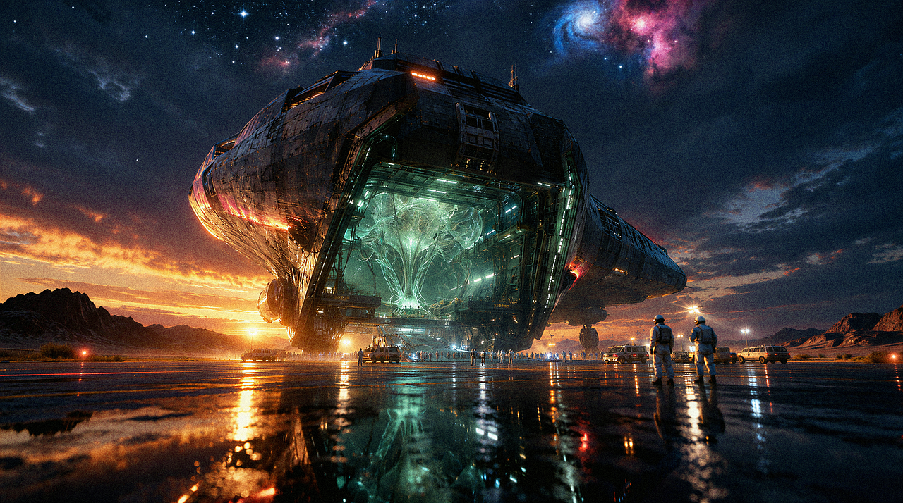 Download free HD stock image of Scifi Spaceship Free scifi spaceship spacecraft illustration