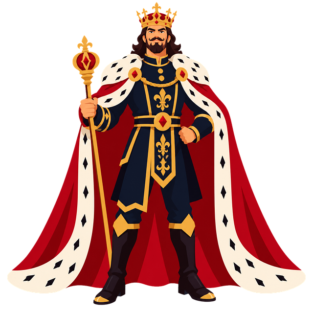 Free king kingdom crown vector