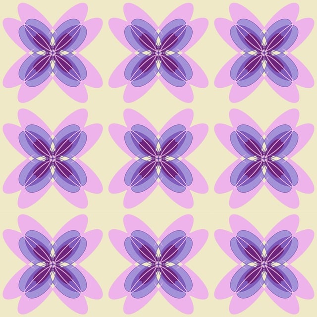 Naadloos, Patroon, Ontwerp, Decoratie
