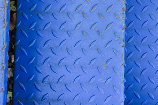 Textuur, Blauw, Metaal, Industrie