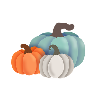 Pompoen, Herfst, Decoratie