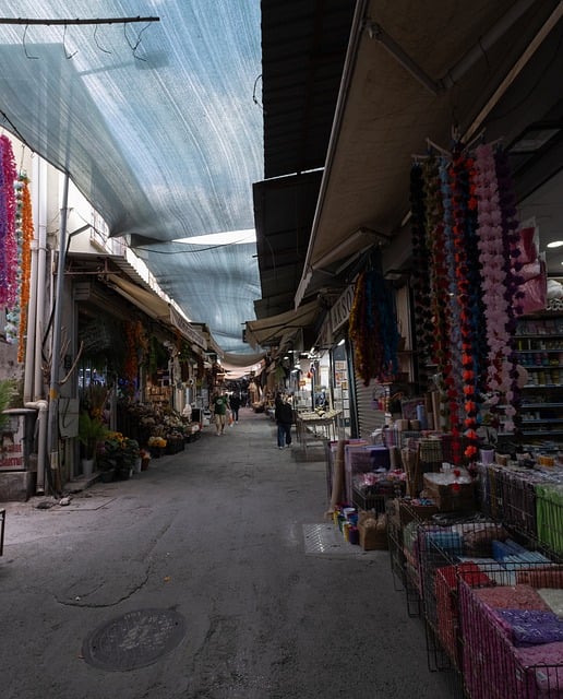 Kemeraltı, Bazaar, Historické Ulice