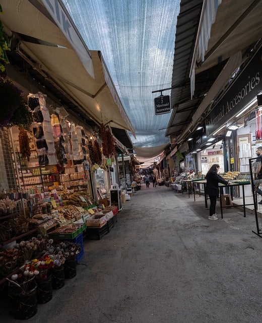 Kemeraltı, Bazaar, Historická Ulice