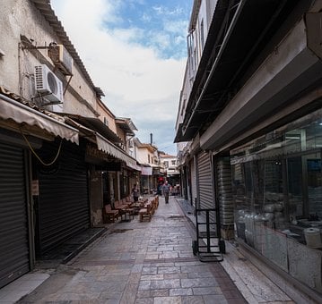 Historický Bazar, Kemeraltı, Izmir