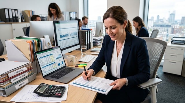 Apa Tujuan Administrasi? Memahami Fungsi, Manfaat, dan Peran Pentingnya dalam Organisasi (Sumber: Pixabay) Apa Tujuan Administrasi? Memahami Fungsi, Manfaat, dan Peran Pentingnya dalam Organisasi