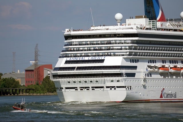 Carnaval, Cruiseschip, Carnaval Vrijheid