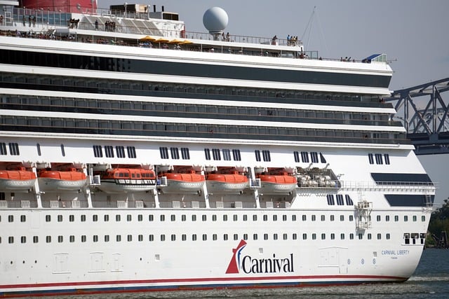 Carnaval, Cruiseschip, Carnival Liberty